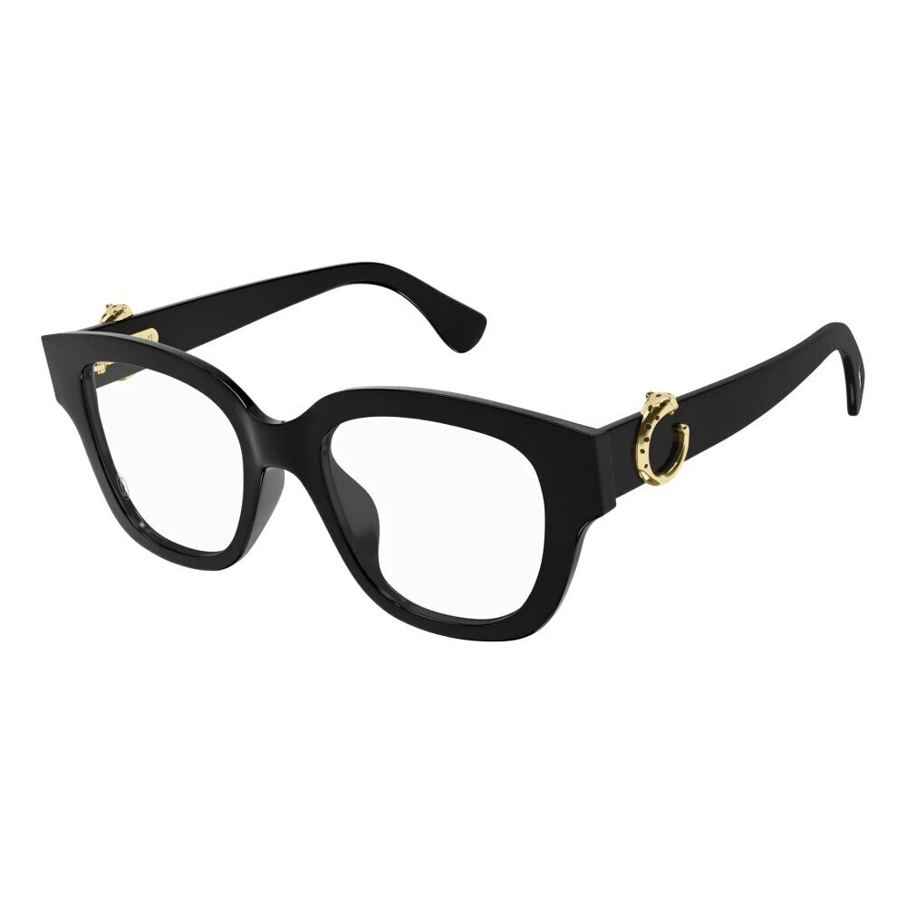 Nwt Cartier Ct0566o-005 Eyeglasses
